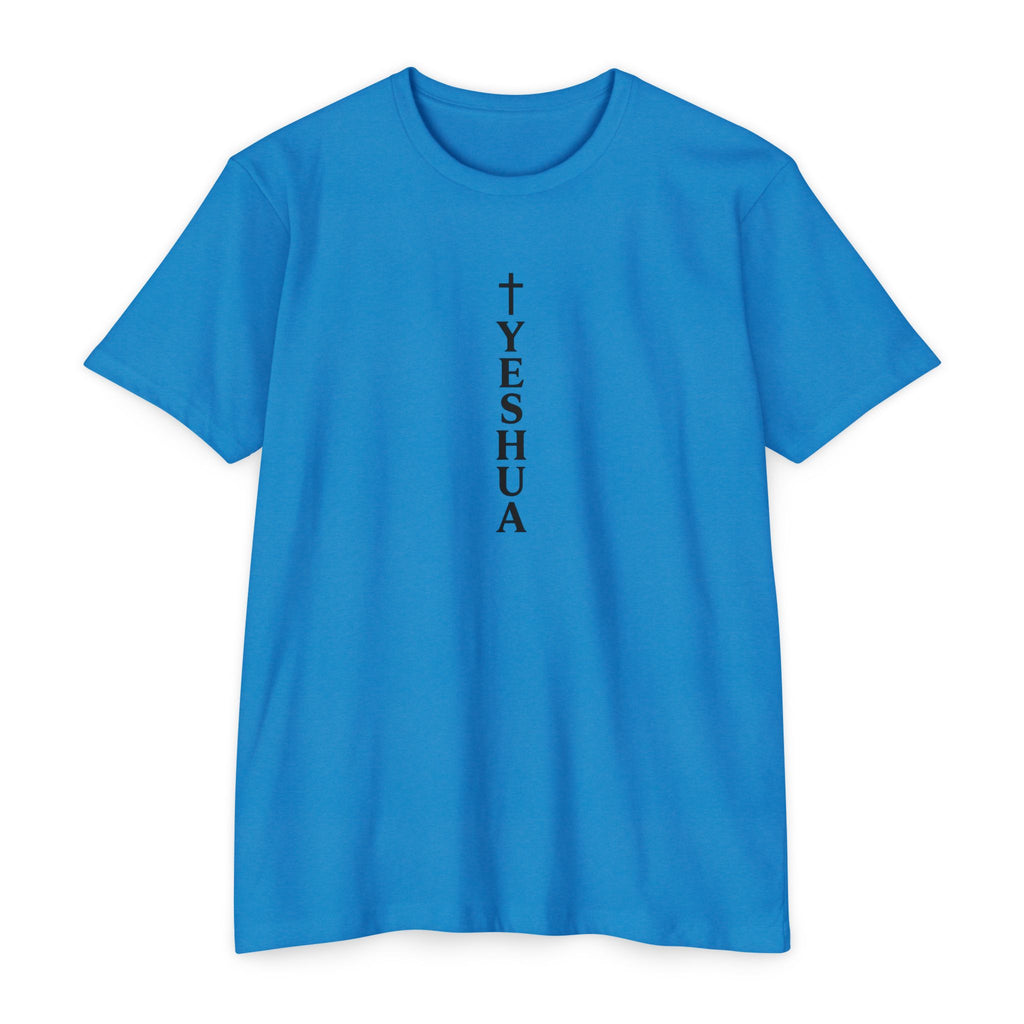 Womens Comfort Colors " Yeshua" Christian  Tee
