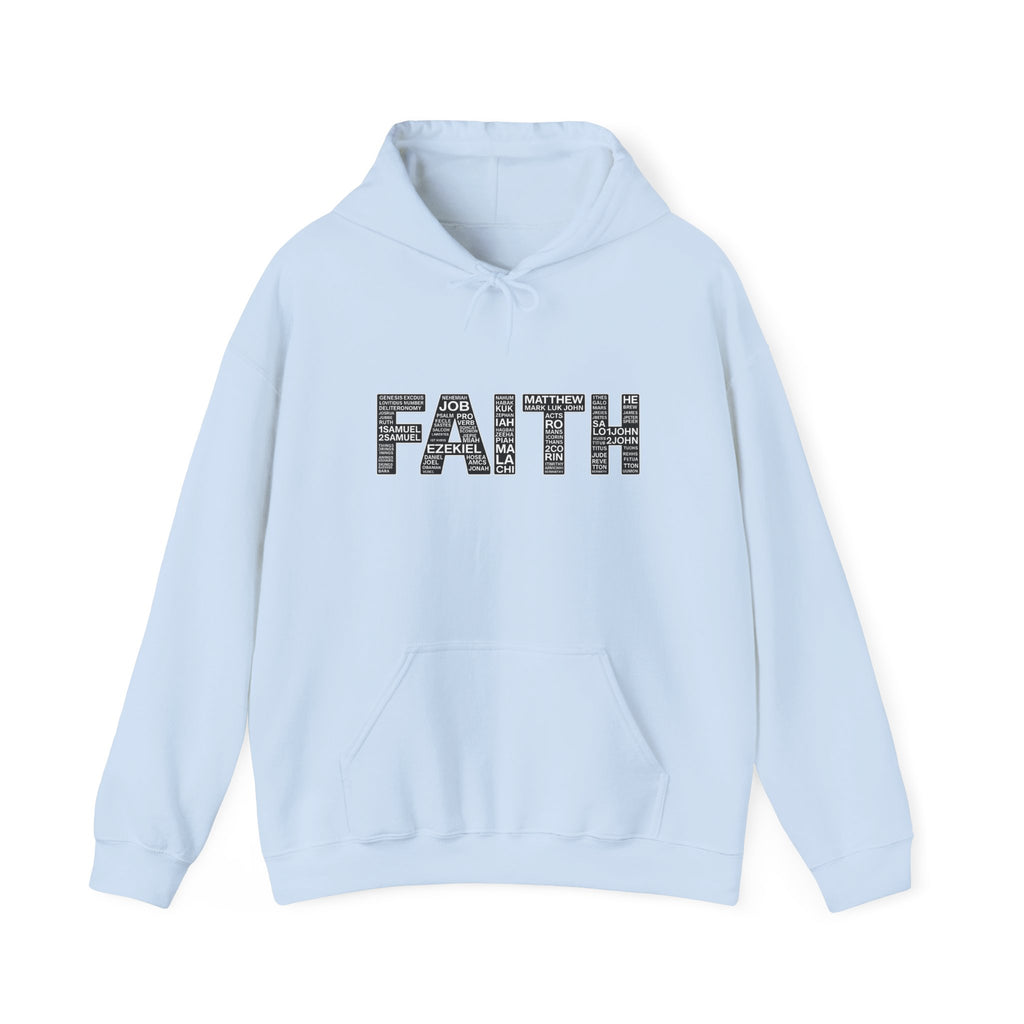 Womens "Faith" Heavy Blend™ Hoodie