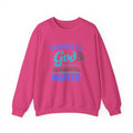 Crewneck Sweatshirt — "Connect to God: The Password is Prayer" Inspirational Christian Pullover