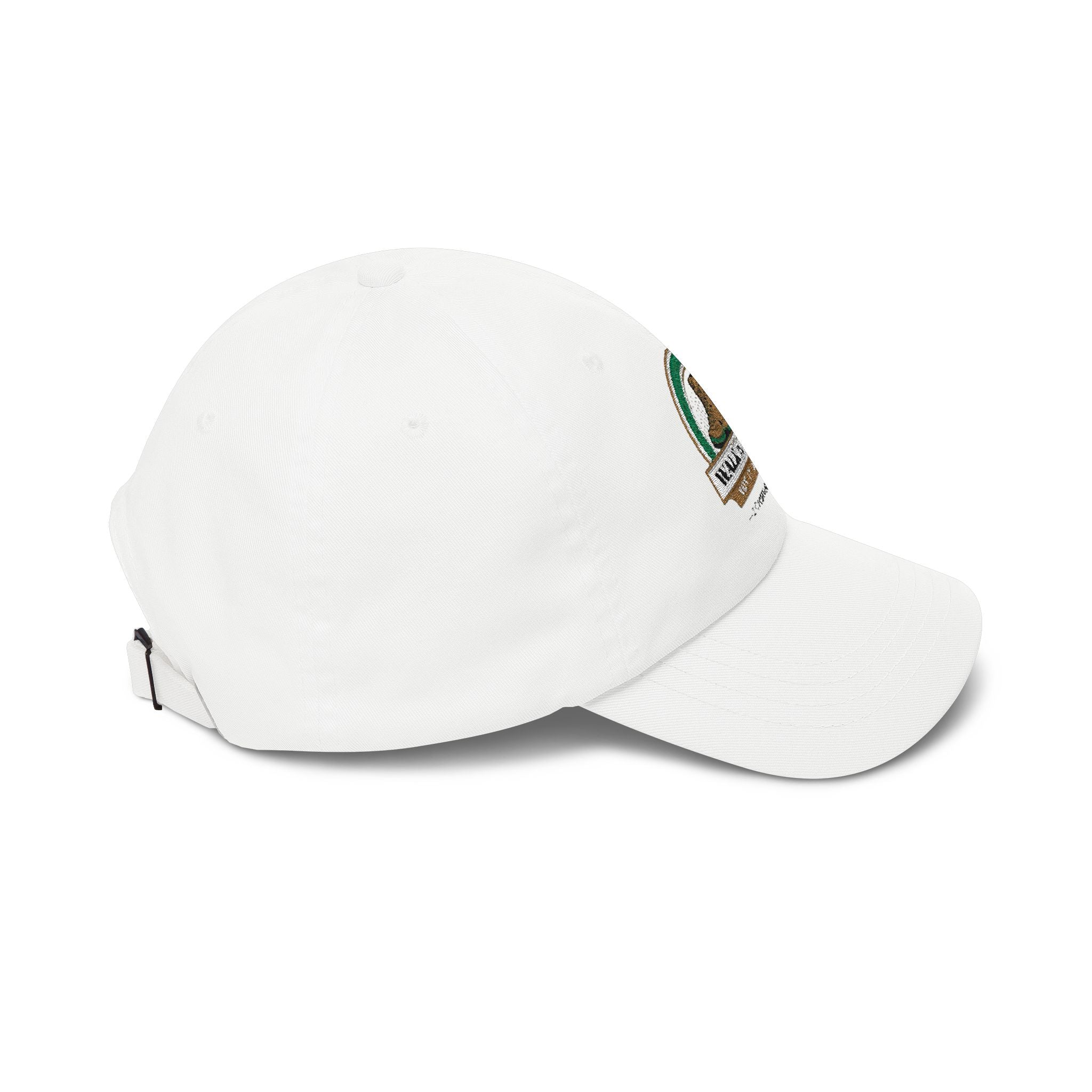 Dad Cap  "Walk by Faith Not by Sight" Embroidered Christian Baseball Hat