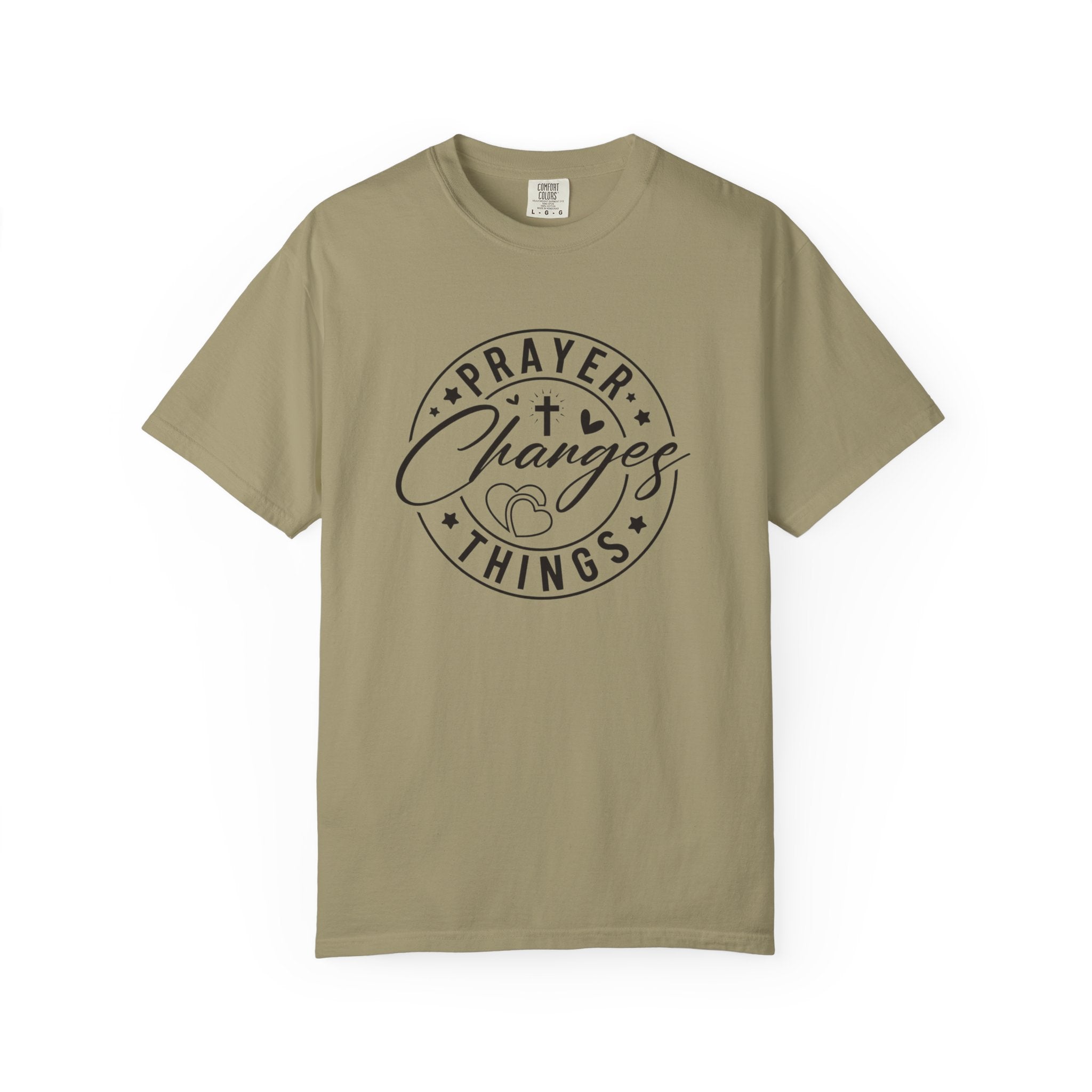 Prayer Changes Things T-Shirt