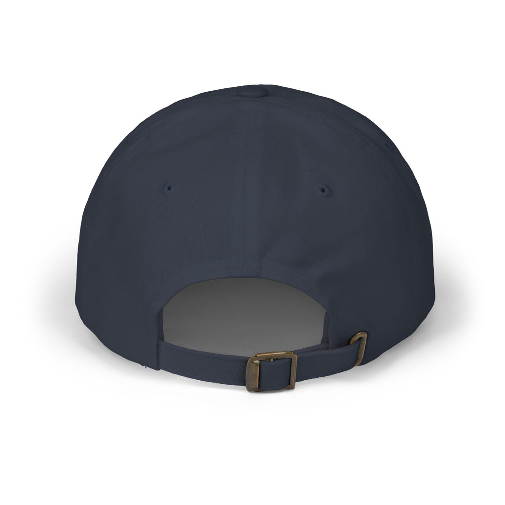 Prayer Dad Cap — Embroidered Floral 'PRAYER' Baseball Hat