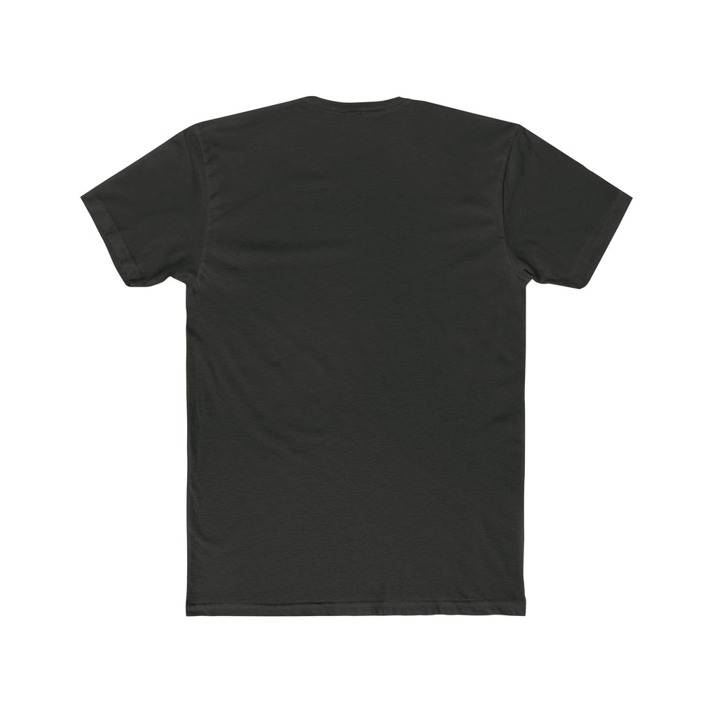 Mens One Way → Jesus T-Shirt — Christian Faith Graphic Tee