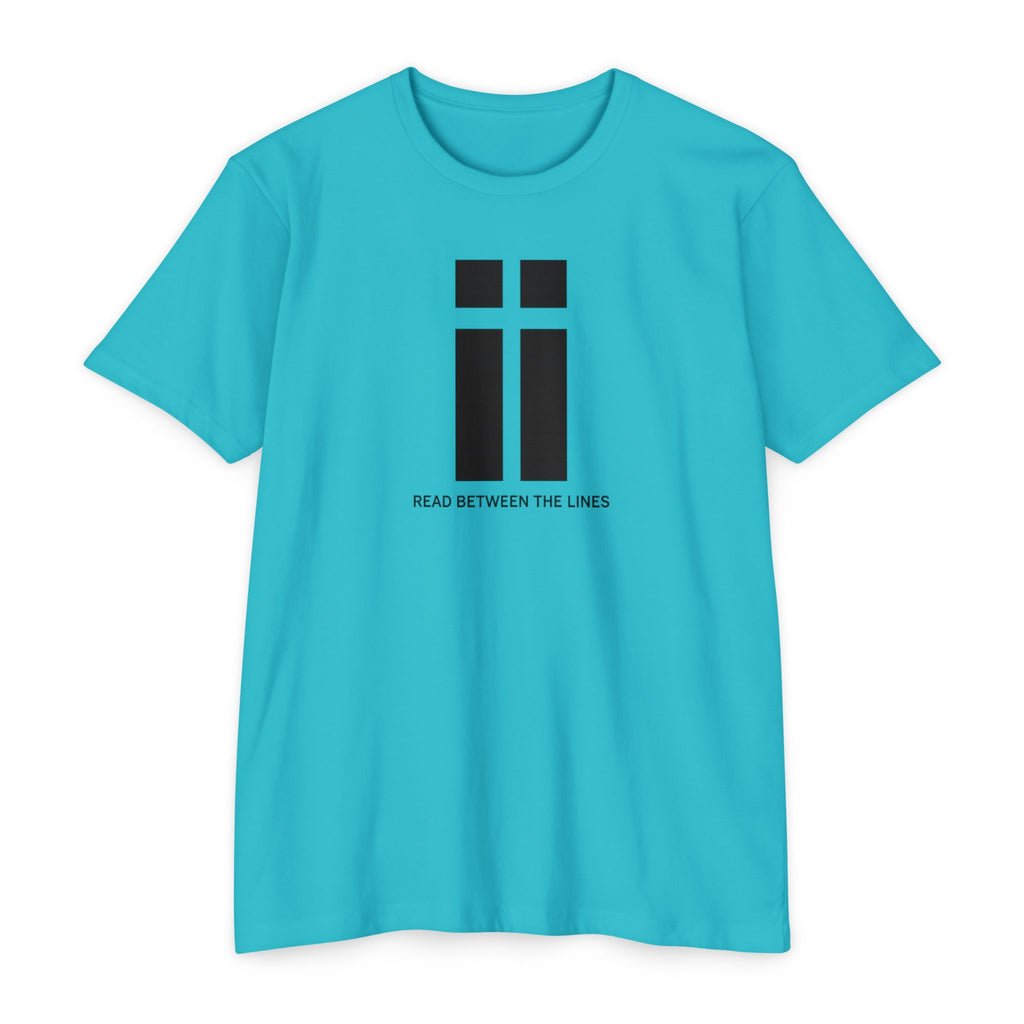 Womens Read Between The Lines T-Shirt |