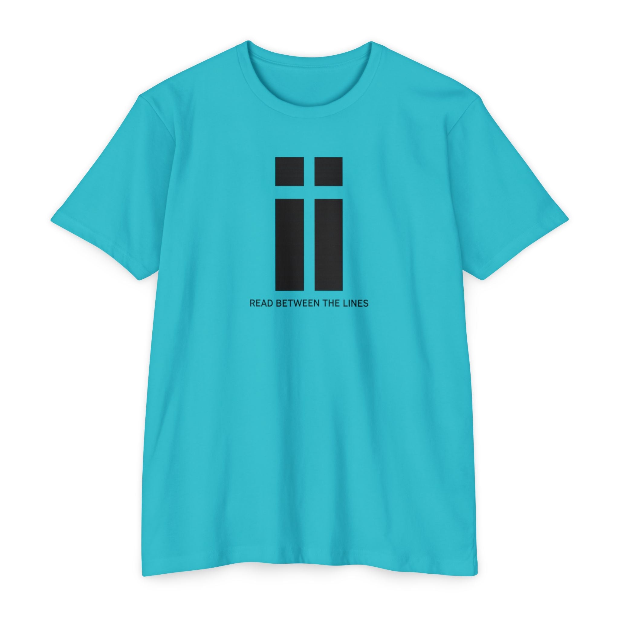 Womens Read Between The Lines T-Shirt |