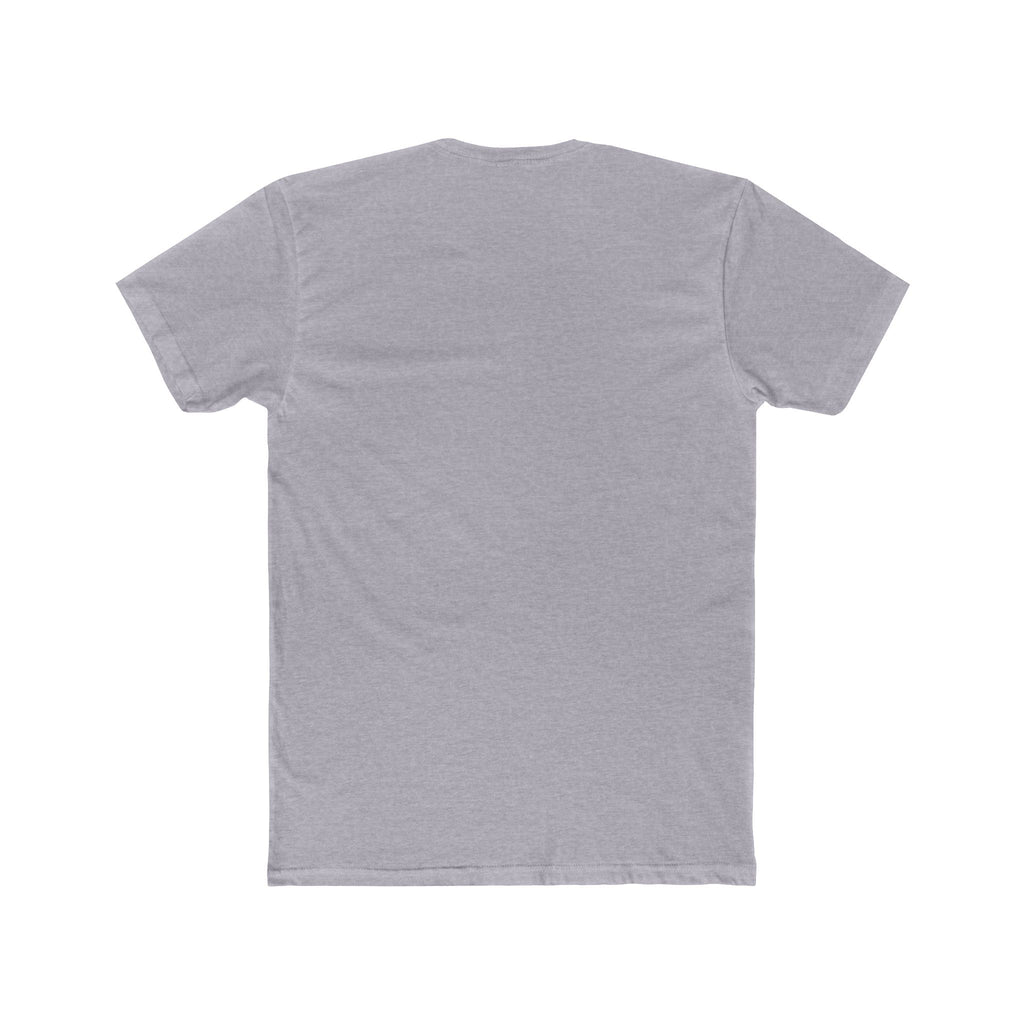 Mens One Way → Jesus T-Shirt — Christian Faith Graphic Tee