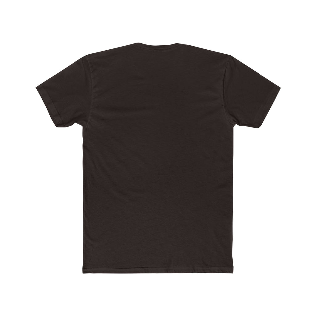 Mens One Way → Jesus T-Shirt — Christian Faith Graphic Tee
