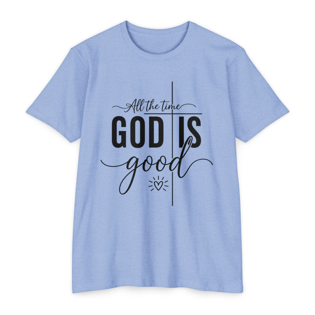 Womens God Is Good T-Shirt