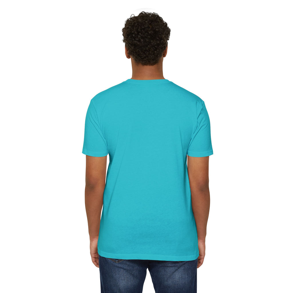Grace Carried Me T-Shirt — Inspirational Butterfly Faith Tee