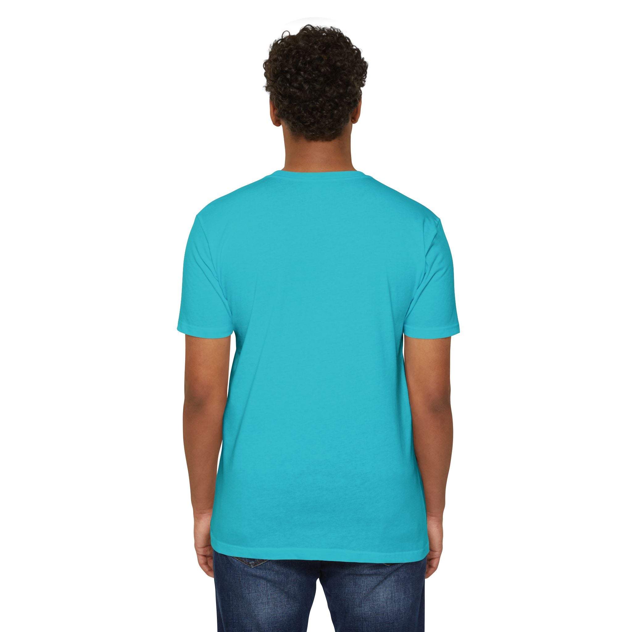 Grace Carried Me T-Shirt — Inspirational Butterfly Faith Tee