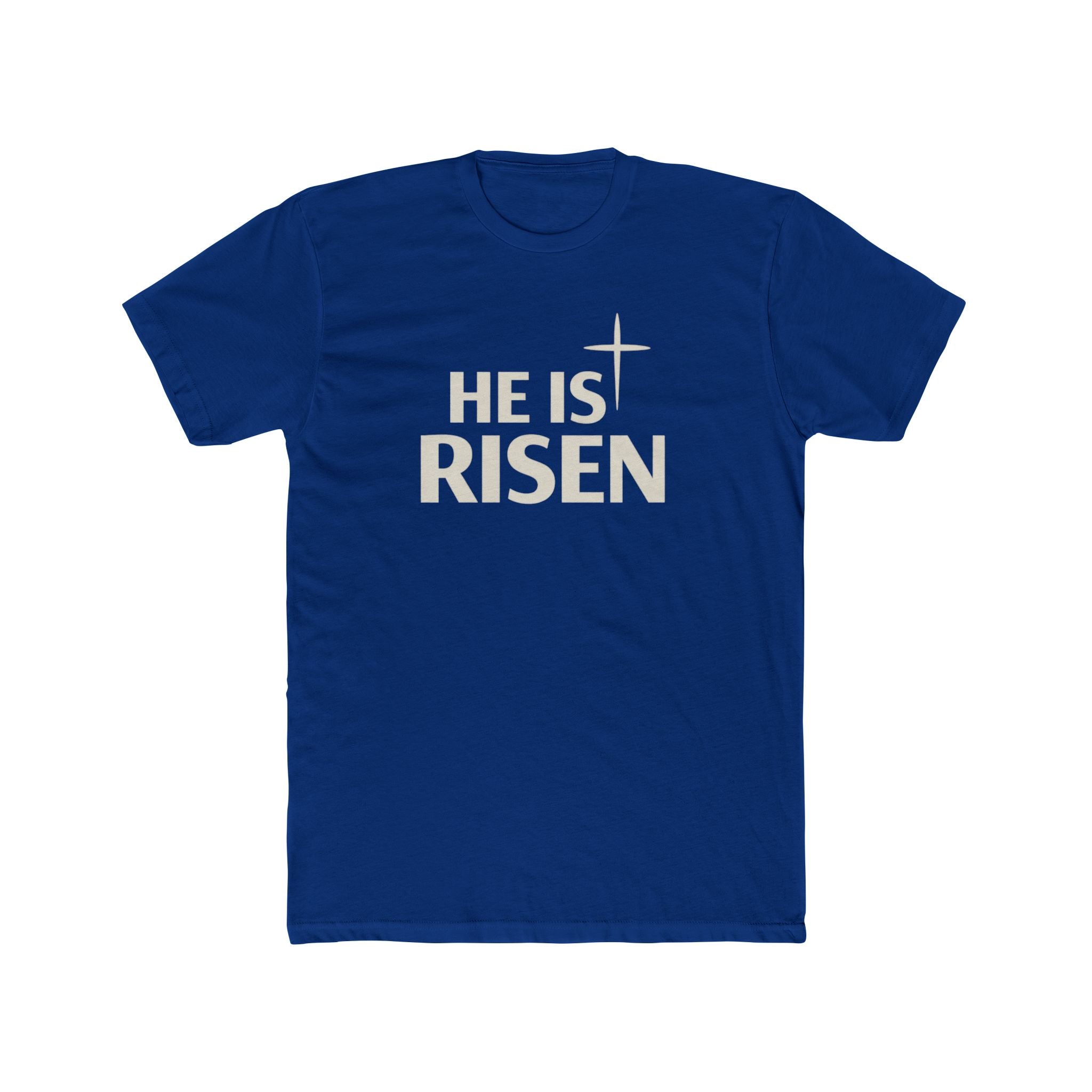 He is Risen T-shirt | Christian Easter Shirt, Religious Scripture Tee