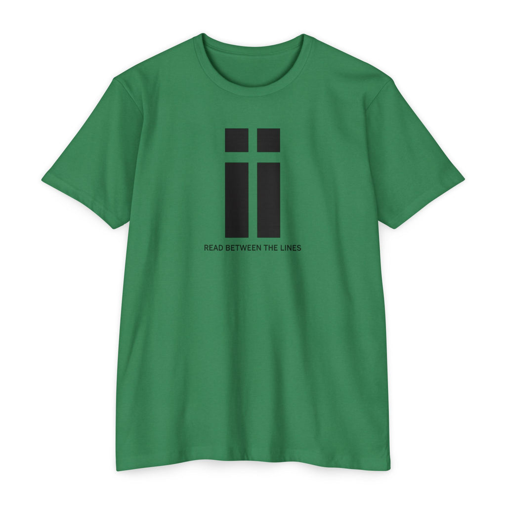 Womens Read Between The Lines T-Shirt |