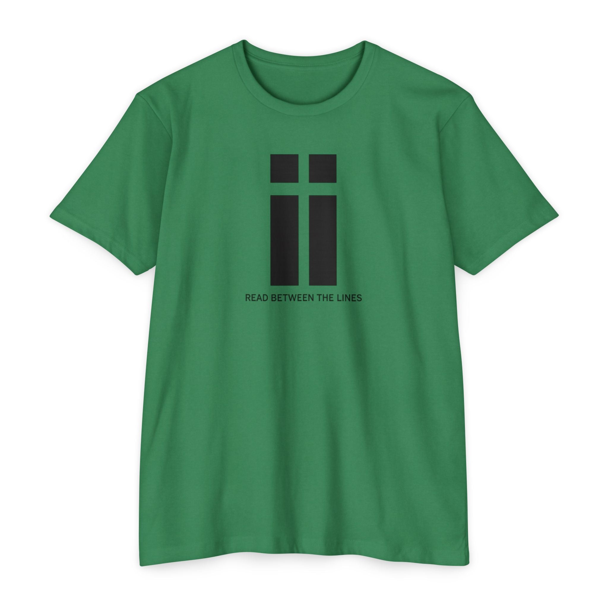 Womens Read Between The Lines T-Shirt |