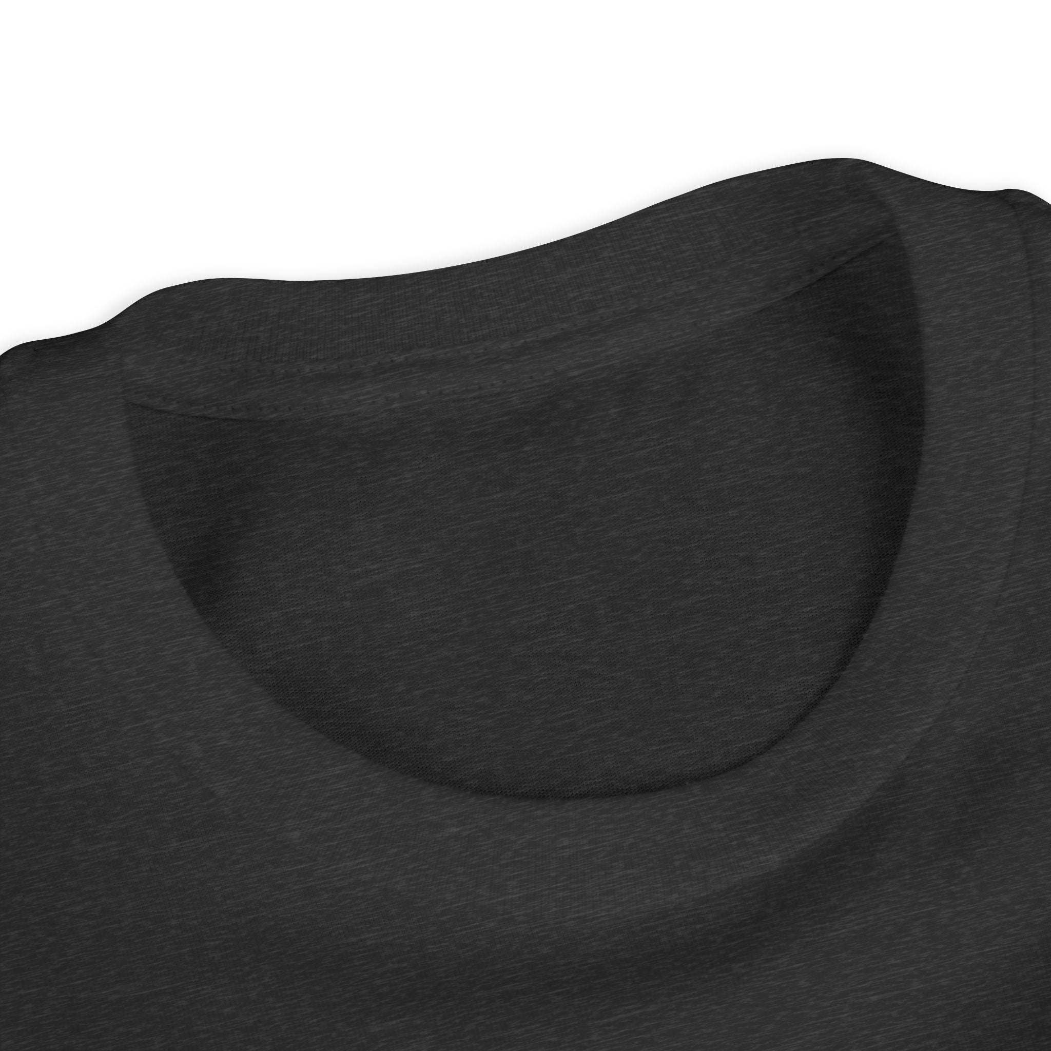 Girls Youth Tee – "God Made Me Different" Christian Kids T‑Shirt (Eph. 2:10)