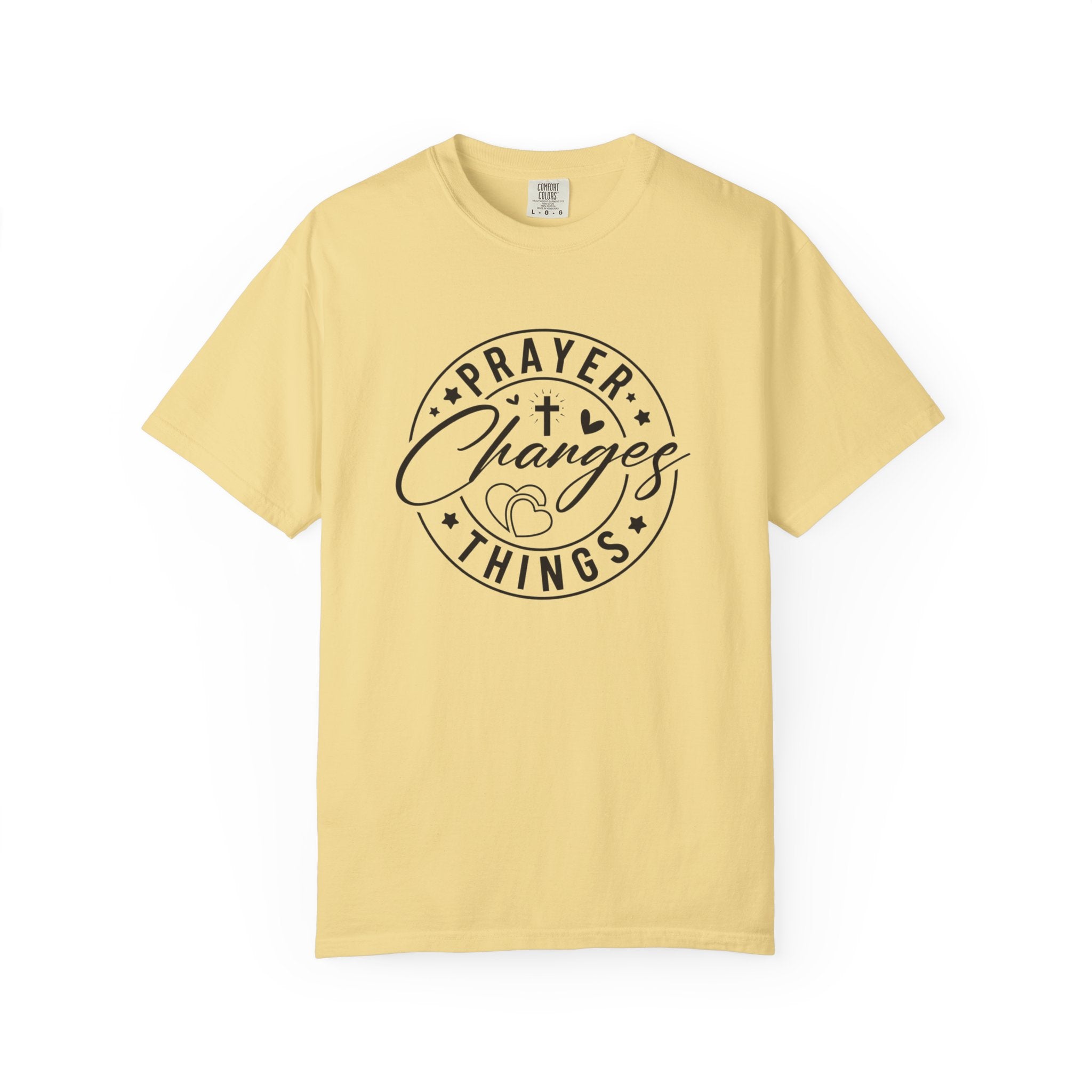 Prayer Changes Things T-Shirt