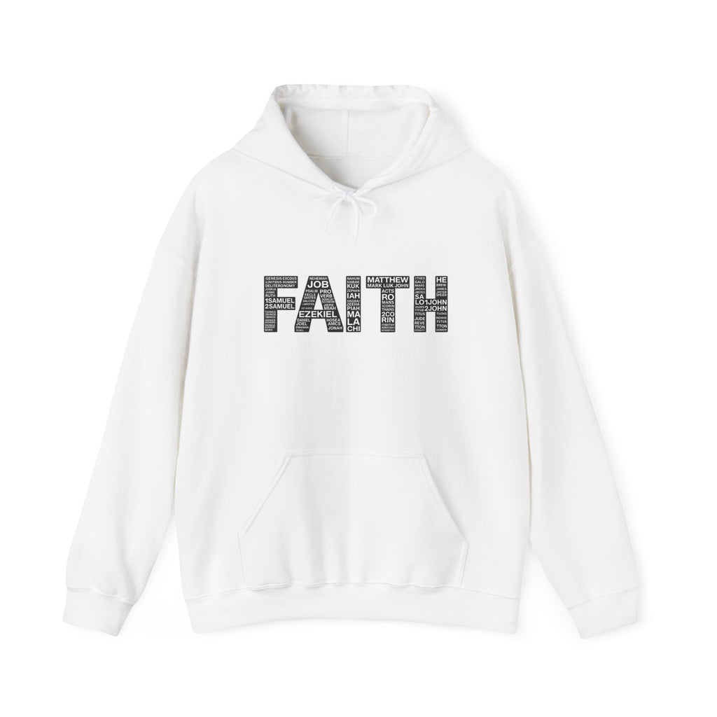 Womens "Faith" Heavy Blend™ Hoodie