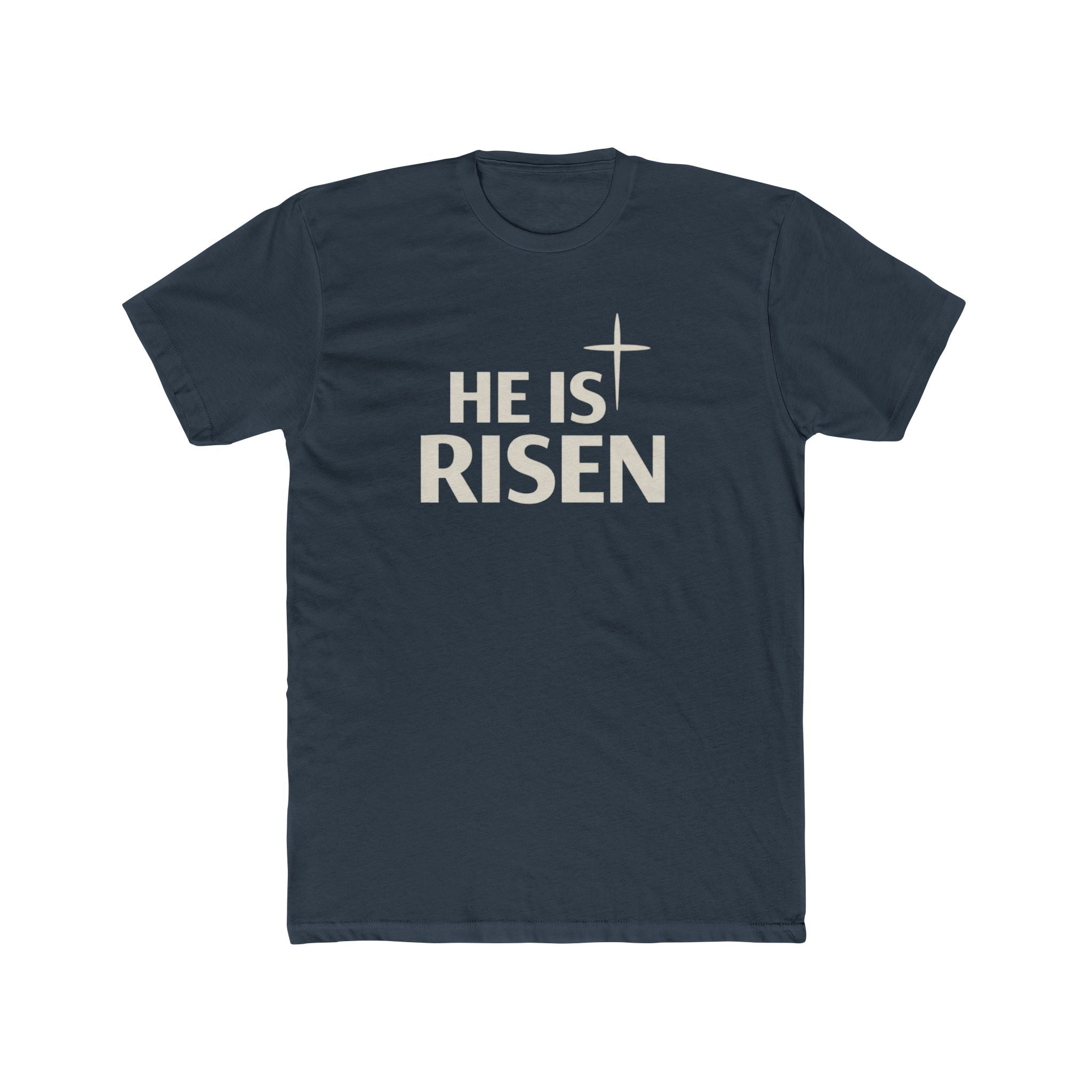 He is Risen T-shirt | Christian Easter Shirt, Religious Scripture Tee