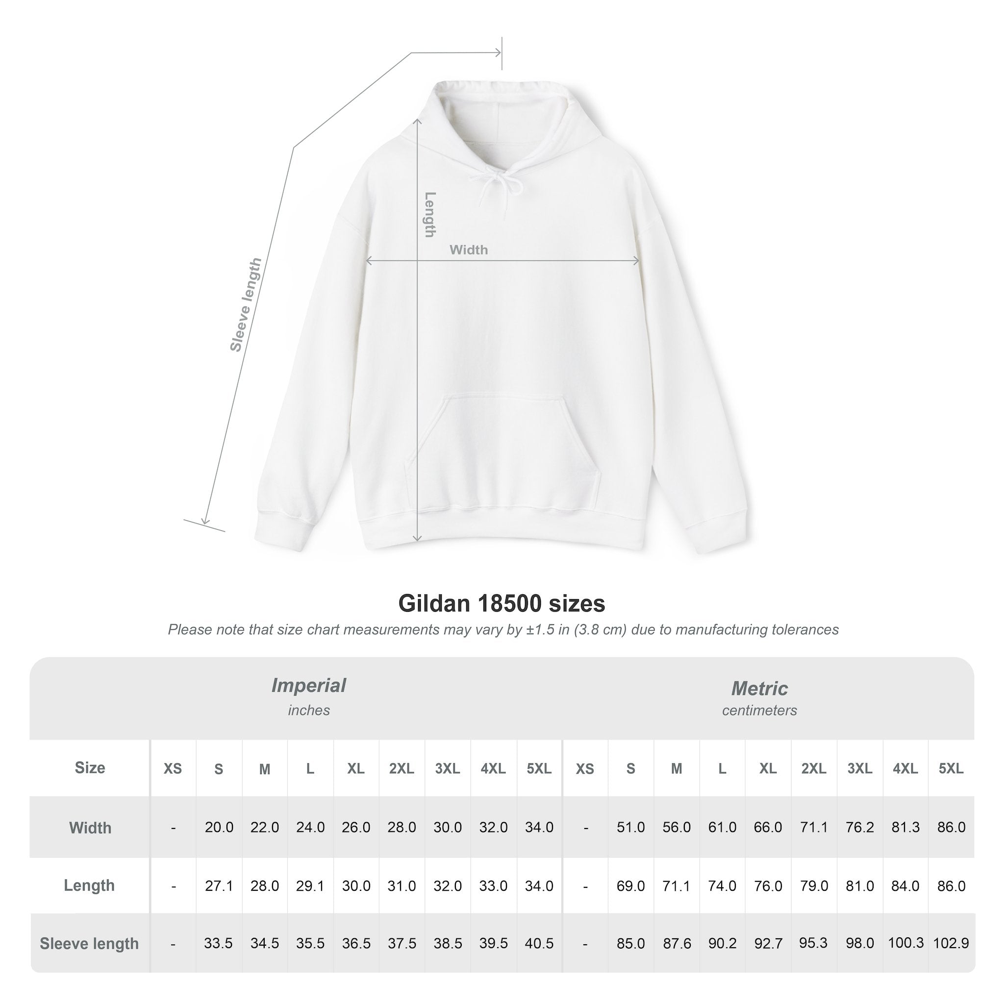 Prayer Hoodie — Peaceful Gradient Faith Pullover