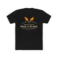 Pass the Flame T-Shirt — Ignite Faith Youth Ministry Tee